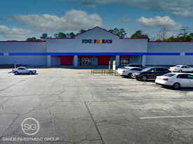 Standalone Retail NNN Asset - Jonesboro, GA - Commercial Property