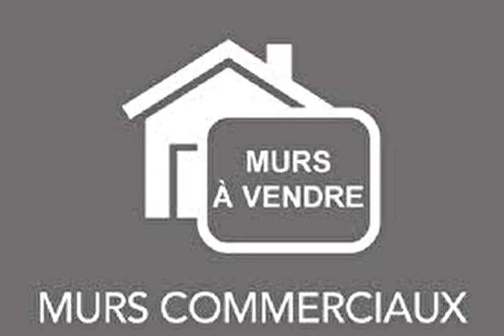 Vente Commerce 1 700 m² - Photo 1