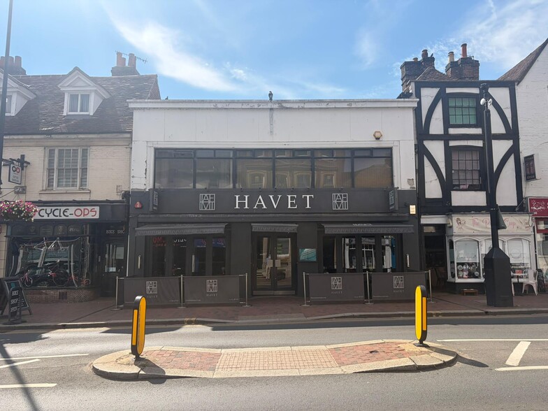 150-152 High St, Tonbridge for sale - Building Photo - Image 1 of 5