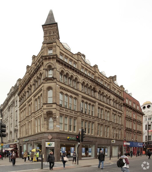 15-17 Piccadilly, Manchester for sale - Primary Photo - Image 1 of 1