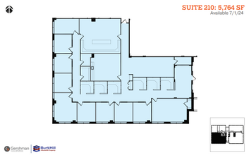 16401 Swingley Ridge Rd, Chesterfield, MO for rent Floor Plan- Image 1 of 1