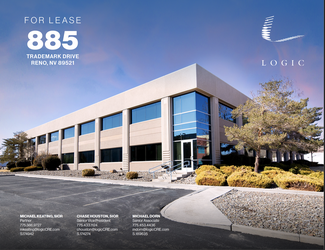 More details for 885 Trademark Dr, Reno, NV - Office for Rent