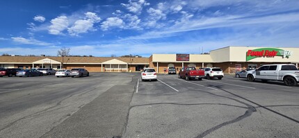 2-20 Perry Morris Sq, Milton, WV for rent Building Photo- Image 1 of 8