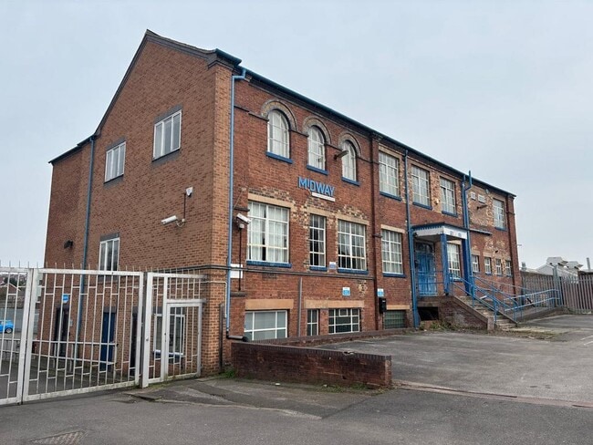 More details for Sutherland Rd, Stoke On Trent - Industrial to Rent
