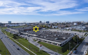 4646 Dufferin St, Toronto, ON to rent Aerial- Image 2 of 13