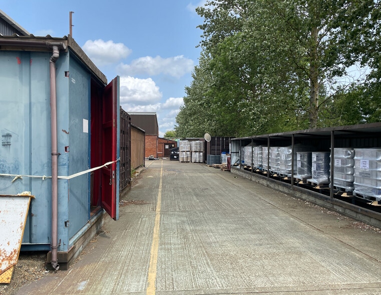 Shepherds Grove Industrial Estate, Bury St Edmunds for sale - Building Photo - Image 2 of 9