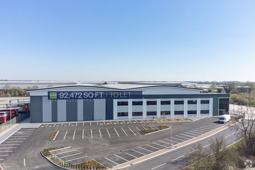 Callister Rd, Burton Upon Trent to rent - Building Photo - Image 2 of 14