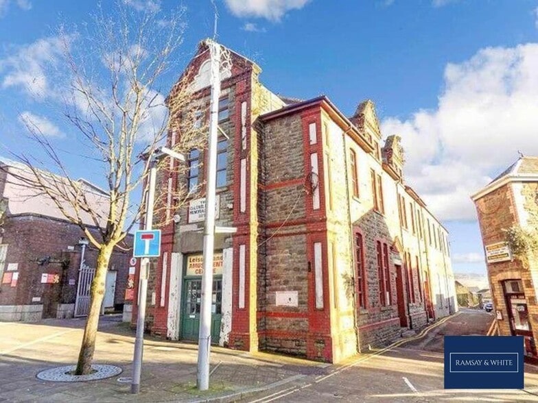 Talbot St, Maesteg for sale - Building Photo - Image 2 of 7