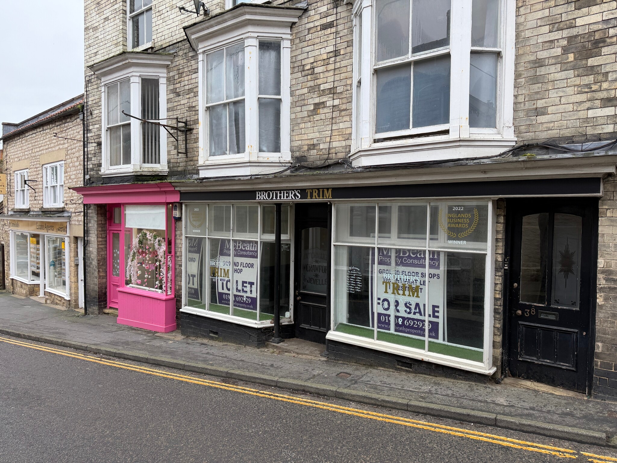 37 Burgate, Pickering to rent Primary Photo- Image 1 of 2