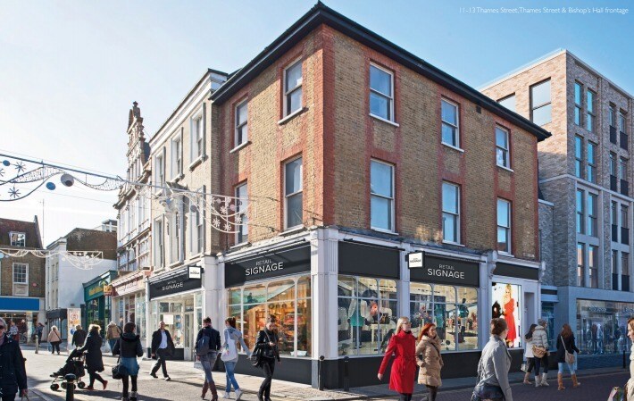 11-13 Thames St, Kingston Upon Thames for sale Primary Photo- Image 1 of 1