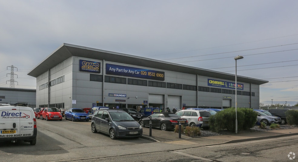 Quay Rd, Barking to rent - Primary Photo - Image 1 of 1