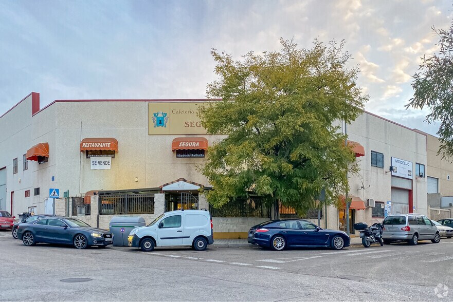 Industrial in Mejorada del Campo, Madrid for sale - Building Photo - Image 2 of 2