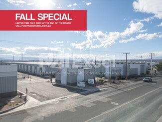 More details for 24 E Industrial Rd, Washington, UT - Specialist for Sale
