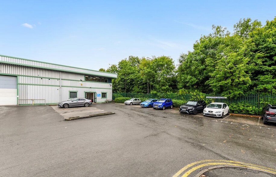 Fulwood Rise, Sutton In Ashfield for sale - Building Photo - Image 1 of 1