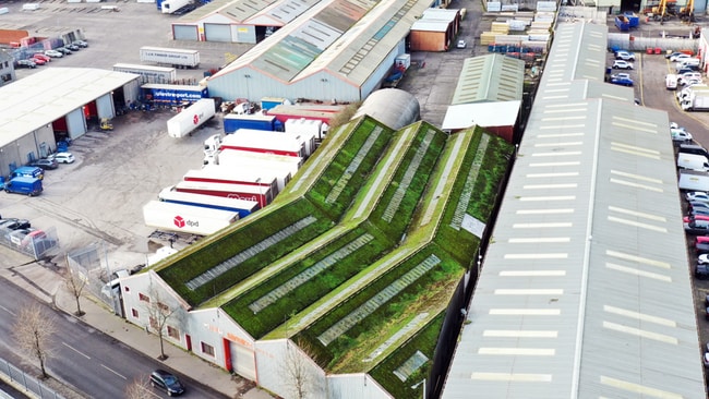 More details for 42-44 Duncrue St, Belfast - Industrial to Rent