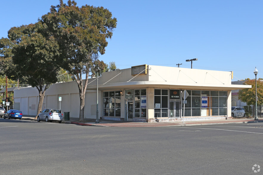 159 W Main St, Merced, CA for sale - Primary Photo - Image 1 of 1