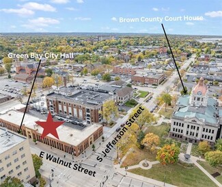 More details for 414 E Walnut St, Green Bay, WI - Office for Rent