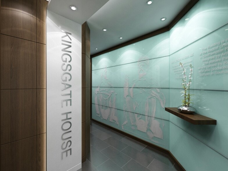 114-115 High Holborn, London to rent - Interior Photo - Image 3 of 19