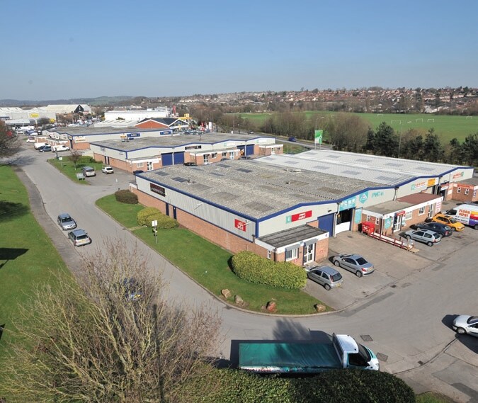Stores Rd, Derby, DE21 4BE Industrial for Lease UK
