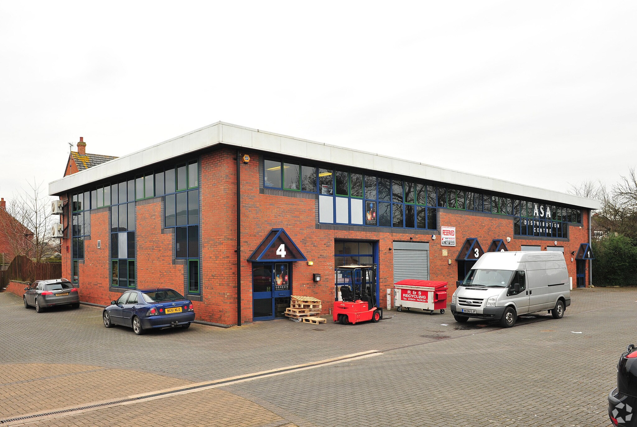 Arthur St, Redditch for sale Primary Photo- Image 1 of 1