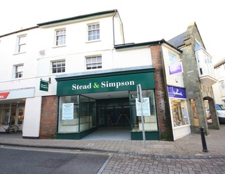 More details for 44-46 High St, Shaftesbury - Retail for Rent