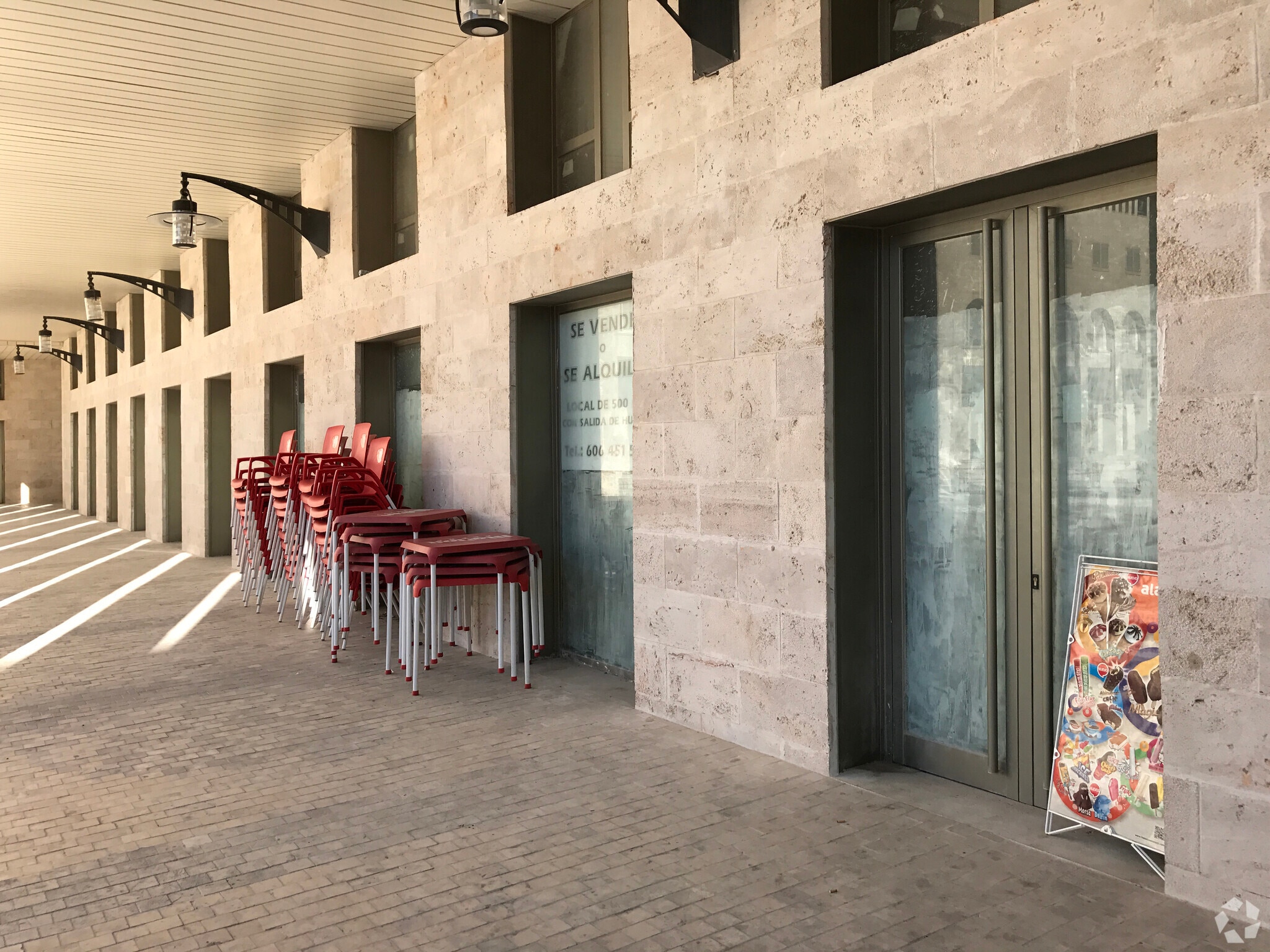 Plaza Nueva de Noblejas, Noblejas, Toledo to rent Interior Photo- Image 1 of 10