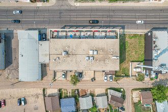 9219 111th Ave NW, Edmonton, AB - aerial  map view - Image1