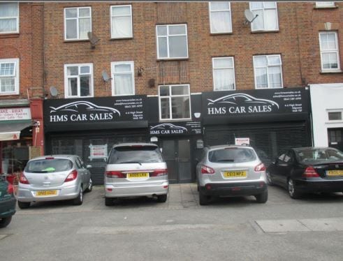 4-6 High St, Edgware for sale Primary Photo- Image 1 of 1