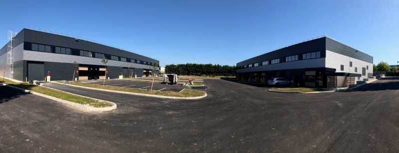 Light Industrial in Aulnay-sous-Bois to rent - Building Photo - Image 2 of 14