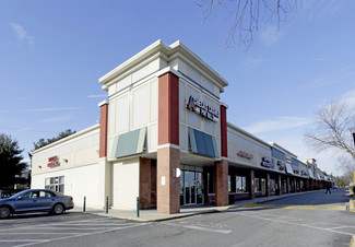 More details for 13200-13360 Laurel Bowie Rd, Laurel, MD - Retail for Rent