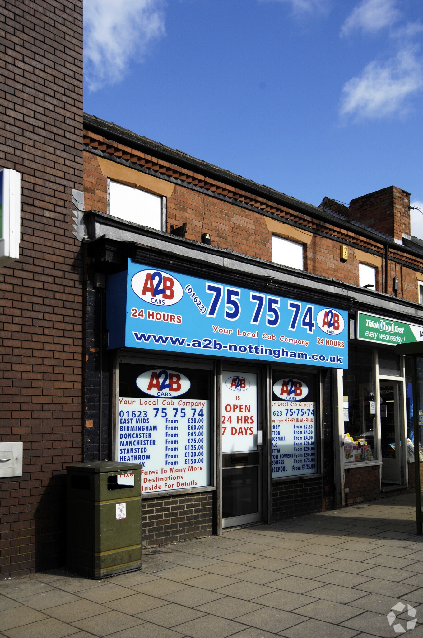 43 Station St, Nottingham for sale Primary Photo- Image 1 of 1