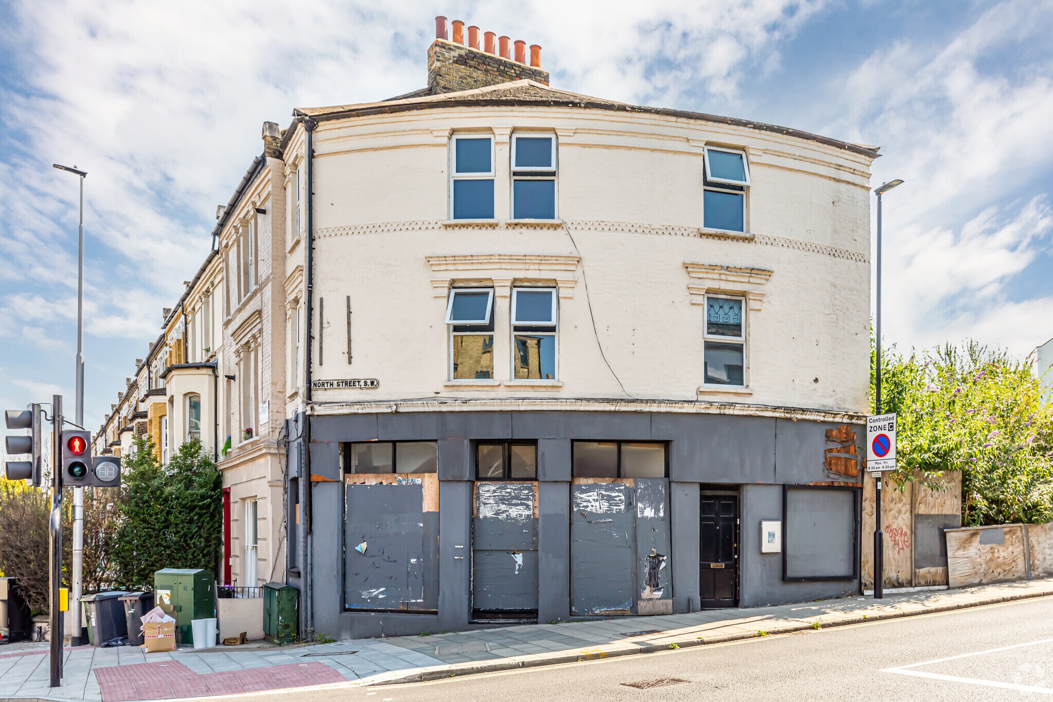 691 Wandsworth Rd, London for sale Building Photo- Image 1 of 1