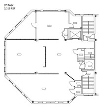 1661-1663 Prince St, Alexandria, VA for rent Floor Plan- Image 1 of 1