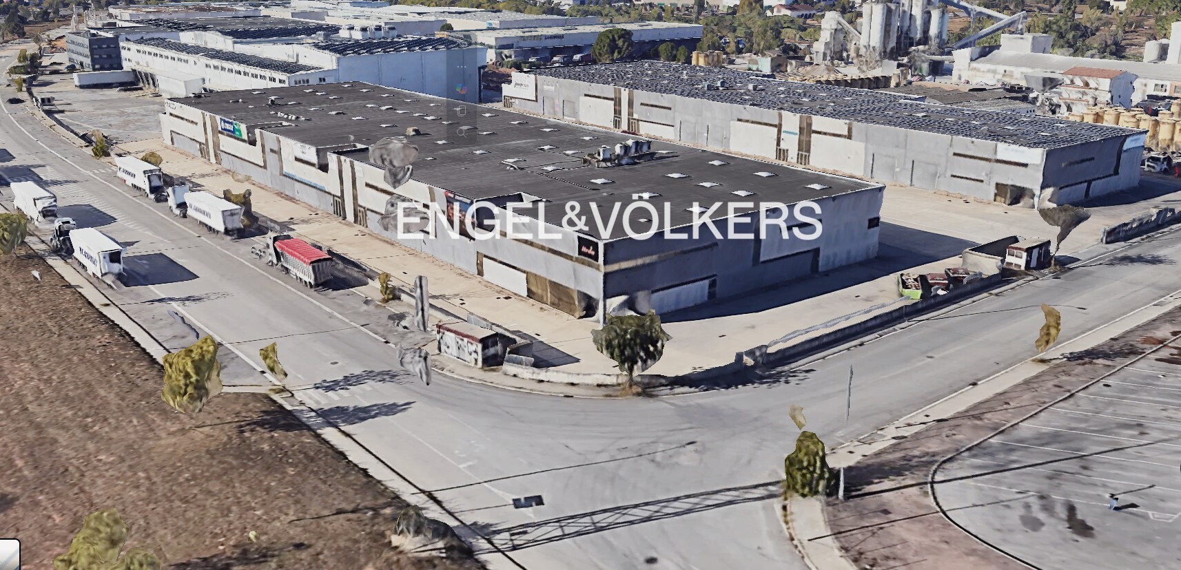 Industrial in Montornès del Vallès, Barcelona to rent Interior Photo- Image 1 of 14