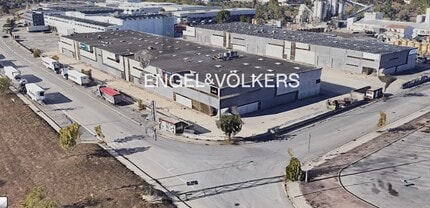 Industrial in Montornès del Vallès, Barcelona to rent Interior Photo- Image 1 of 14