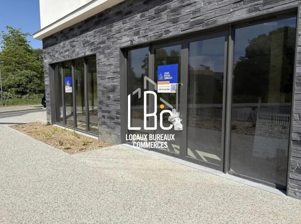 Vente Commerce 190 m² - Photo 1