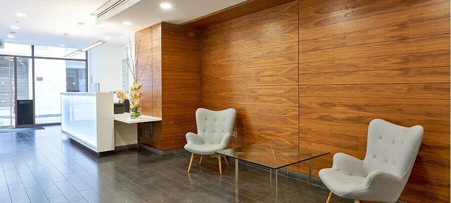 2 Copthall Av, London for sale Interior Photo- Image 1 of 1