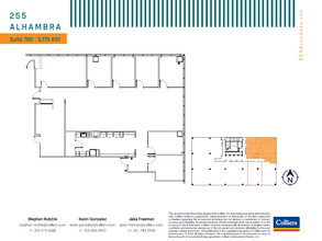 255 Alhambra Cir, Coral Gables, FL for rent Floor Plan- Image 1 of 1