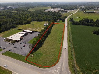 More details for 1300 Industrial Park Rd, Columbia, TN - Land for Sale