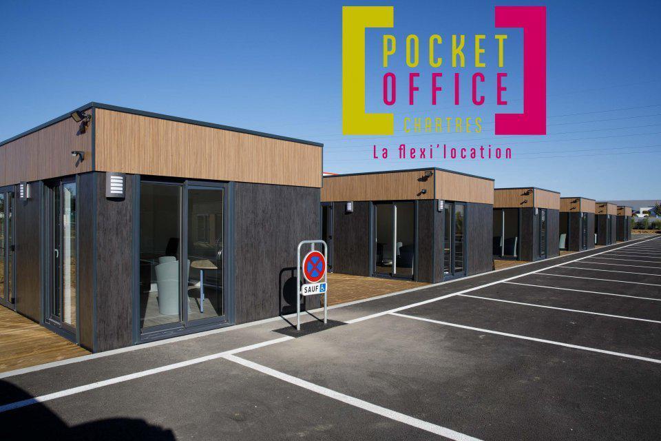 Office in Gellainville to rent Primary Photo- Image 1 of 16