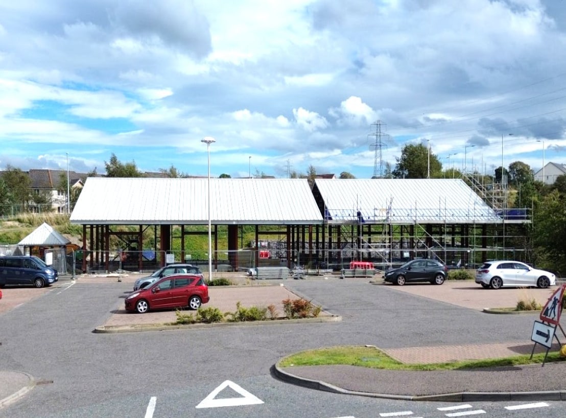 Milton Of Leys Neighbourhood Centre, Inverness to rent Construction Photo- Image 1 of 3