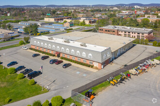 7310 Grove Rd, Frederick, MD - aerial  map view