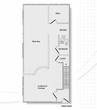 727 W Hargett St, Raleigh, NC for rent Floor Plan- Image 1 of 1