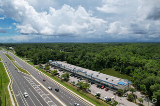 474260-474282 State Road 200, Yulee, FL - aerial  map view - Image1