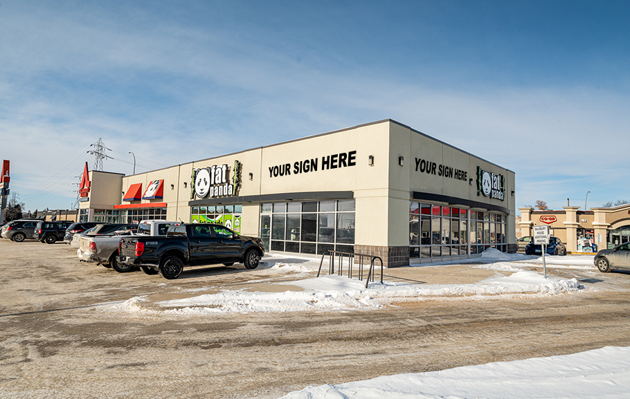 759 Pembina Hwy, Winnipeg, MB for sale - Building Photo - Image 1 of 1