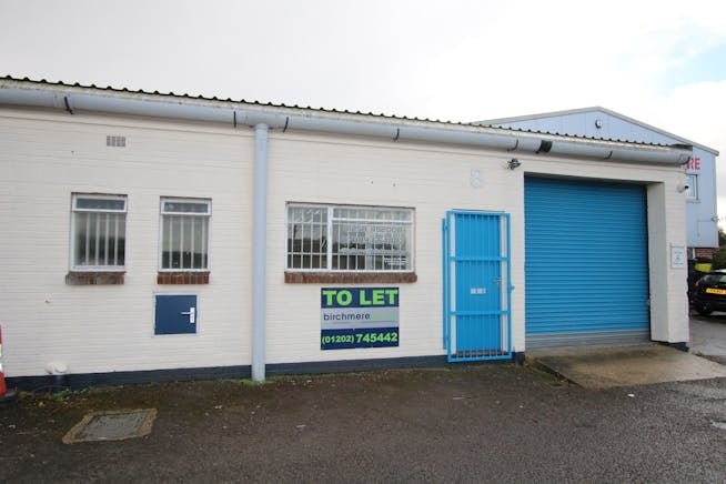 5-8 Vanguard Works, Blandford Forum to rent - Building Photo - Image 1 of 1