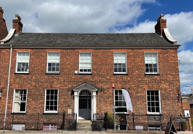 21 High St, Wellington for sale Primary Photo- Image 1 of 1