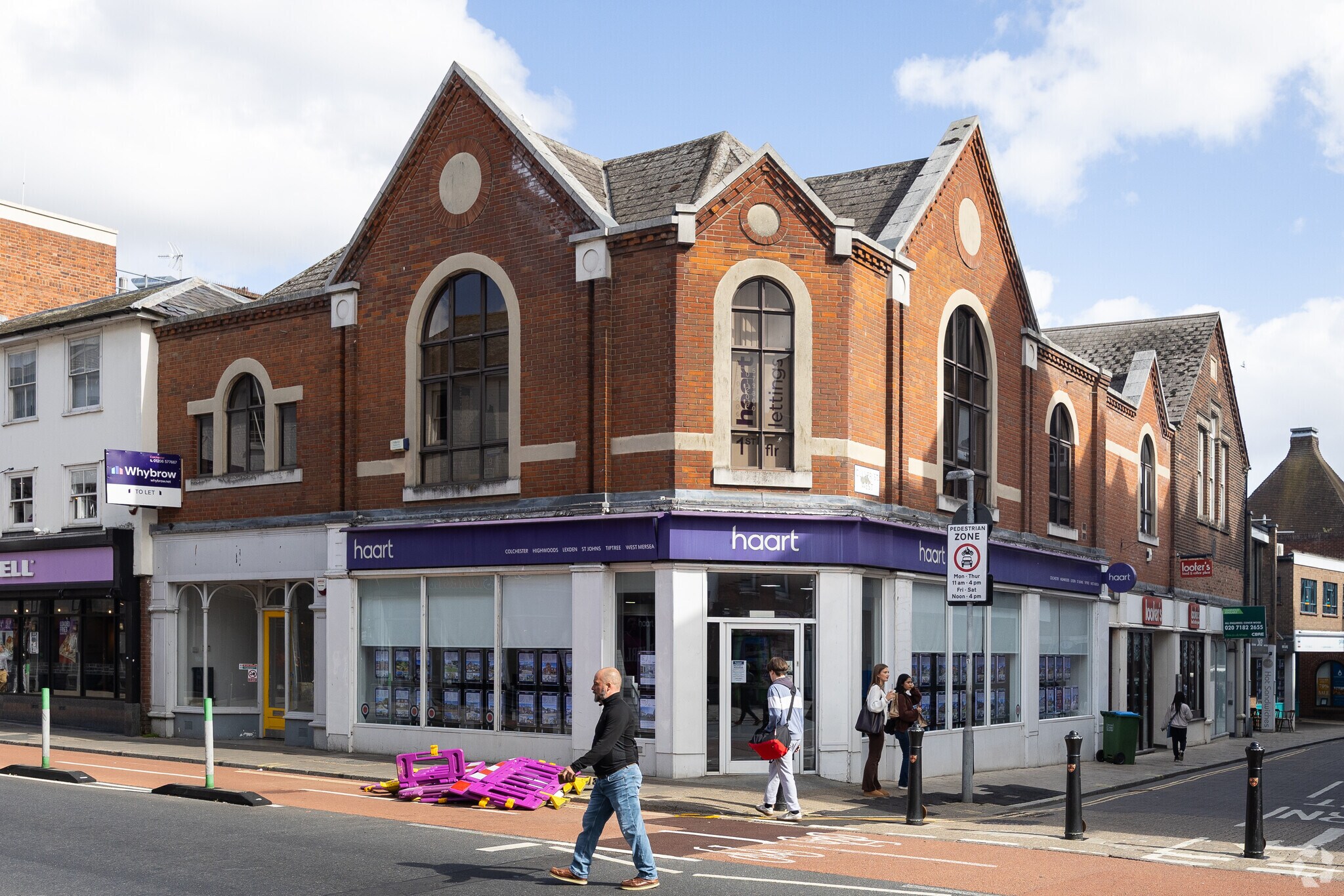 16-20 Head St, Colchester for sale Primary Photo- Image 1 of 1