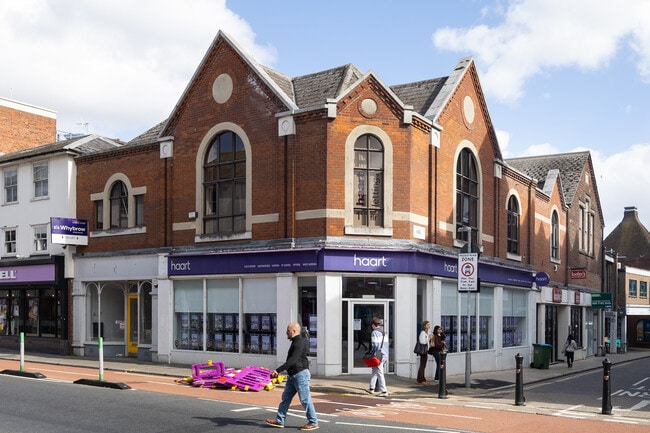 More details for 16 Head St, Colchester - Retail to Rent