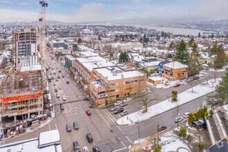 3683 Hastings St E, Vancouver, BC - AERIAL map view